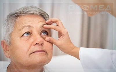 Как восстанавливается зрение после лечения отслойки сетчатки