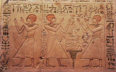 История лечения глазных болезней