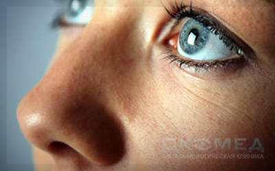 открытоугольная глаукома