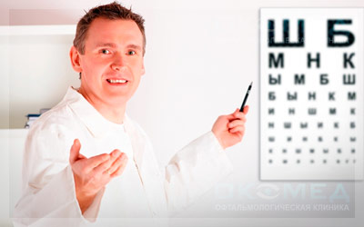 Способы профилактики катаракты